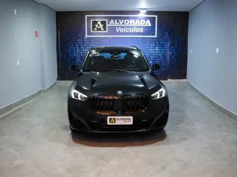 BMW X1 2.0 16V 4P S DRIVE 20I SPORT AUTOM�TICO, Foto 2