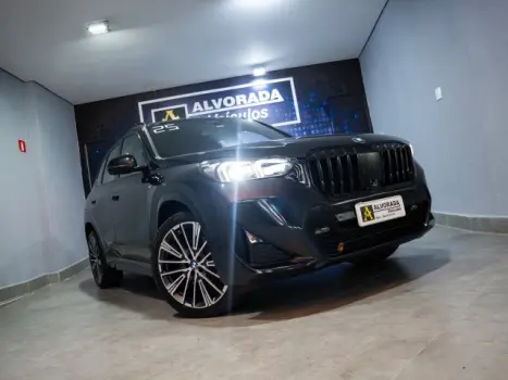 BMW X1 2.0 16V 4P S DRIVE 20I SPORT AUTOM�TICO, Foto 4