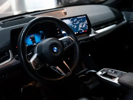 BMW X1 2.0 16V 4P S DRIVE 20I SPORT AUTOM�TICO, Foto 8