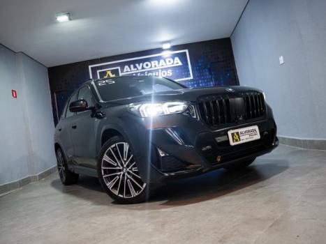 BMW X1 2.0 16V 4P S DRIVE 20I SPORT AUTOM�TICO, Foto 4