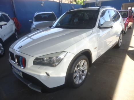BMW X1 2.0 16V 4P S DRIVE 20I AUTOM�TICO, Foto 2