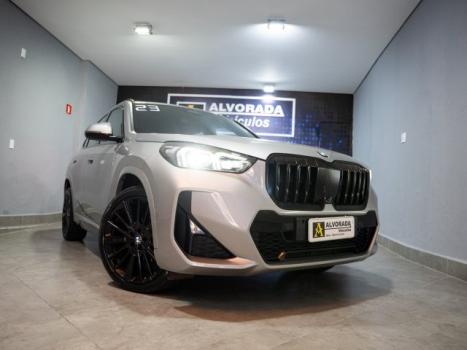 BMW X1 2.0 16V 4P S DRIVE 20I SPORT AUTOM�TICO, Foto 4