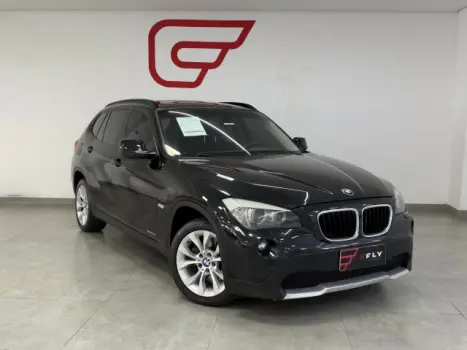 BMW X1 2.0 16V 4P S DRIVE 18I AUTOMÁTICO, Foto 1