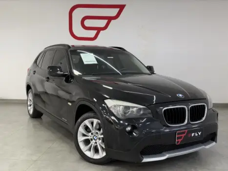 BMW X1 2.0 16V 4P S DRIVE 18I AUTOMÁTICO, Foto 2