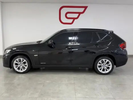 BMW X1 2.0 16V 4P S DRIVE 18I AUTOMÁTICO, Foto 4