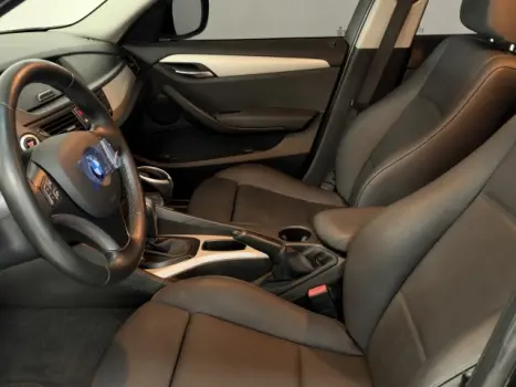 BMW X1 2.0 16V 4P S DRIVE 18I AUTOMÁTICO, Foto 5