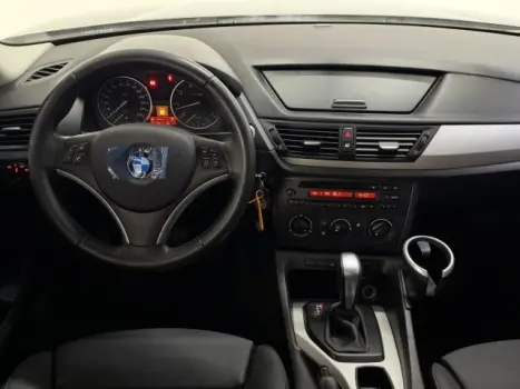 BMW X1 2.0 16V 4P S DRIVE 18I AUTOMÁTICO, Foto 7