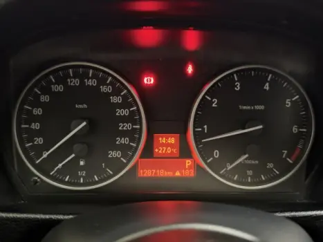 BMW X1 2.0 16V 4P S DRIVE 18I AUTOMÁTICO, Foto 10