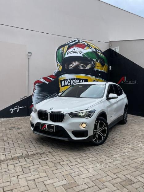 BMW X1 2.0 16V 4P SDRIVE 20I GP ACTIVEFLEX TURBO AUTOMÁTICO, Foto 1 BMW X1 2.0 16V 4P SDRIVE 20I GP ACTIVEFLEX TURBO AUTOMÁTICO, Foto 1