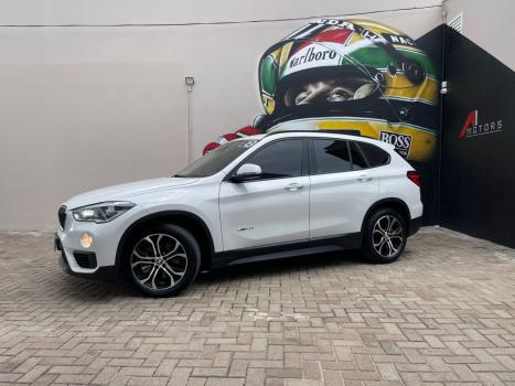 BMW X1 2.0 16V 4P SDRIVE 20I GP ACTIVEFLEX TURBO AUTOMÁTICO, Foto 2 BMW X1 2.0 16V 4P SDRIVE 20I GP ACTIVEFLEX TURBO AUTOMÁTICO, Foto 2