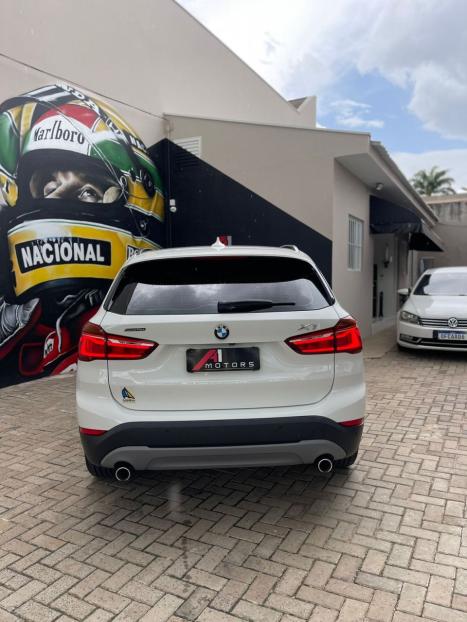 BMW X1 2.0 16V 4P SDRIVE 20I GP ACTIVEFLEX TURBO AUTOMÁTICO, Foto 6 BMW X1 2.0 16V 4P SDRIVE 20I GP ACTIVEFLEX TURBO AUTOMÁTICO, Foto 6