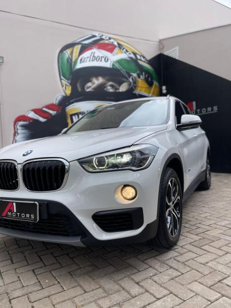 BMW X1 2.0 16V 4P SDRIVE 20I GP ACTIVEFLEX TURBO AUTOMÁTICO, Foto 7 BMW X1 2.0 16V 4P SDRIVE 20I GP ACTIVEFLEX TURBO AUTOMÁTICO, Foto 7