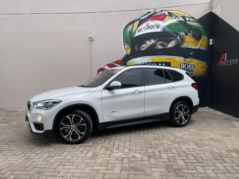 BMW X1 2.0 16V 4P SDRIVE 20I GP ACTIVEFLEX TURBO AUTOMÁTICO, Foto 8 BMW X1 2.0 16V 4P SDRIVE 20I GP ACTIVEFLEX TURBO AUTOMÁTICO, Foto 8