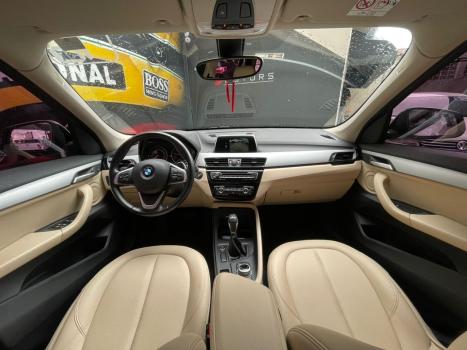 BMW X1 2.0 16V 4P SDRIVE 20I GP ACTIVEFLEX TURBO AUTOMÁTICO, Foto 14 BMW X1 2.0 16V 4P SDRIVE 20I GP ACTIVEFLEX TURBO AUTOMÁTICO, Foto 14