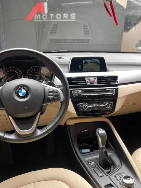 BMW X1 2.0 16V 4P SDRIVE 20I GP ACTIVEFLEX TURBO AUTOMÁTICO, Foto 16 BMW X1 2.0 16V 4P SDRIVE 20I GP ACTIVEFLEX TURBO AUTOMÁTICO, Foto 16