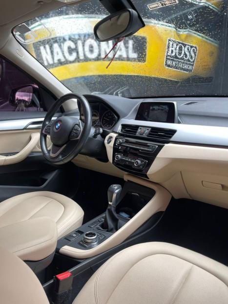BMW X1 2.0 16V 4P SDRIVE 20I GP ACTIVEFLEX TURBO AUTOMÁTICO, Foto 22 BMW X1 2.0 16V 4P SDRIVE 20I GP ACTIVEFLEX TURBO AUTOMÁTICO, Foto 22