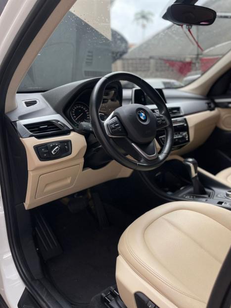BMW X1 2.0 16V 4P SDRIVE 20I GP ACTIVEFLEX TURBO AUTOMÁTICO, Foto 25 BMW X1 2.0 16V 4P SDRIVE 20I GP ACTIVEFLEX TURBO AUTOMÁTICO, Foto 25