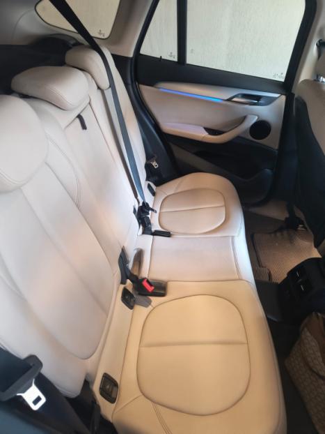 BMW X1 2.0 16V 4P SDRIVE 20I ACTIVEFLEX TURBO AUTOMTICO, Foto 2