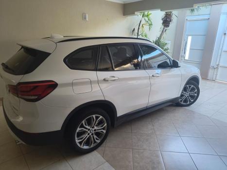 BMW X1 2.0 16V 4P SDRIVE 20I ACTIVEFLEX TURBO AUTOMTICO, Foto 7