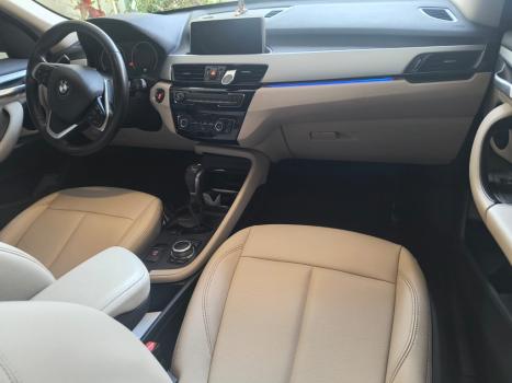 BMW X1 2.0 16V 4P SDRIVE 20I ACTIVEFLEX TURBO AUTOMTICO, Foto 8