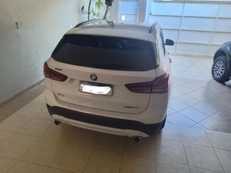 BMW X1 2.0 16V 4P SDRIVE 20I ACTIVEFLEX TURBO AUTOMTICO, Foto 10