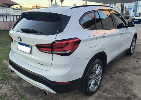 BMW X1 2.0 16V 4P SDRIVE 20I ACTIVEFLEX TURBO AUTOM�TICO, Foto 5