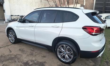 BMW X1 2.0 16V 4P SDRIVE 20I ACTIVEFLEX TURBO AUTOM�TICO, Foto 6