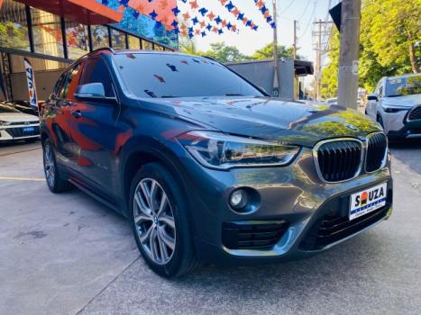 BMW X1 2.0 16V 4P SDRIVE 20I GP ACTIVEFLEX TURBO AUTOM�TICO, Foto 2