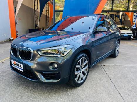 BMW X1 2.0 16V 4P SDRIVE 20I GP ACTIVEFLEX TURBO AUTOM�TICO, Foto 3