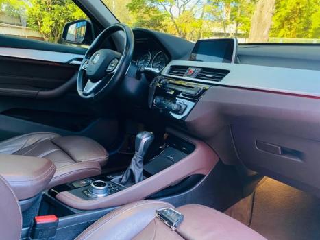 BMW X1 2.0 16V 4P SDRIVE 20I GP ACTIVEFLEX TURBO AUTOM�TICO, Foto 7