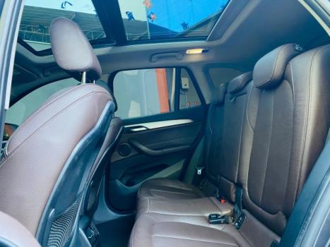 BMW X1 2.0 16V 4P SDRIVE 20I GP ACTIVEFLEX TURBO AUTOM�TICO, Foto 8