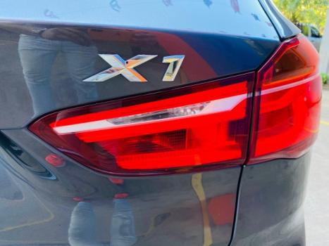 BMW X1 2.0 16V 4P SDRIVE 20I GP ACTIVEFLEX TURBO AUTOM�TICO, Foto 9