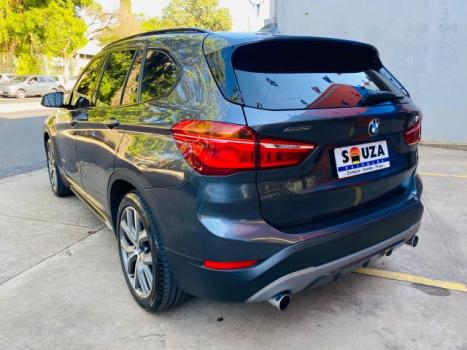 BMW X1 2.0 16V 4P SDRIVE 20I GP ACTIVEFLEX TURBO AUTOM�TICO, Foto 10
