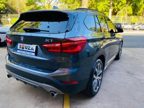 BMW X1 2.0 16V 4P SDRIVE 20I GP ACTIVEFLEX TURBO AUTOM�TICO, Foto 11