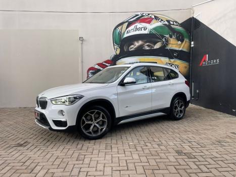 BMW X1 2.0 16V 4P SDRIVE 20I X-LINE ACTIVEFLEX TURBO AUTOM�TICO, Foto 2