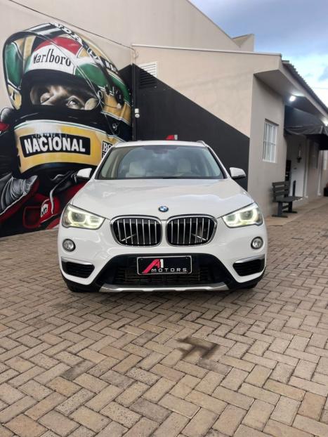BMW X1 2.0 16V 4P SDRIVE 20I X-LINE ACTIVEFLEX TURBO AUTOM�TICO, Foto 3