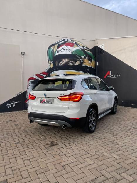BMW X1 2.0 16V 4P SDRIVE 20I X-LINE ACTIVEFLEX TURBO AUTOM�TICO, Foto 4