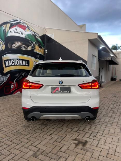 BMW X1 2.0 16V 4P SDRIVE 20I X-LINE ACTIVEFLEX TURBO AUTOM�TICO, Foto 5
