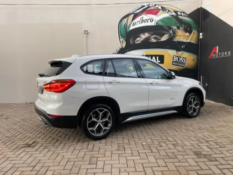 BMW X1 2.0 16V 4P SDRIVE 20I X-LINE ACTIVEFLEX TURBO AUTOM�TICO, Foto 6