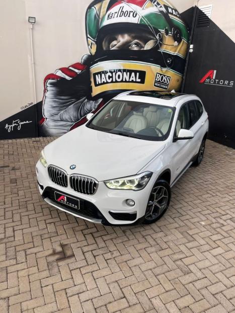 BMW X1 2.0 16V 4P SDRIVE 20I X-LINE ACTIVEFLEX TURBO AUTOM�TICO, Foto 9