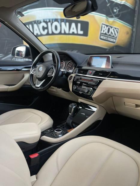 BMW X1 2.0 16V 4P SDRIVE 20I X-LINE ACTIVEFLEX TURBO AUTOM�TICO, Foto 10