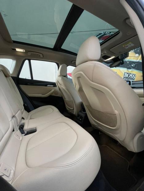 BMW X1 2.0 16V 4P SDRIVE 20I X-LINE ACTIVEFLEX TURBO AUTOM�TICO, Foto 11