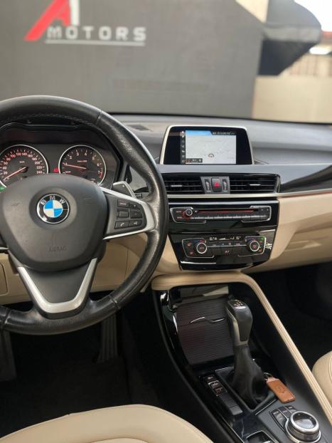 BMW X1 2.0 16V 4P SDRIVE 20I X-LINE ACTIVEFLEX TURBO AUTOM�TICO, Foto 12