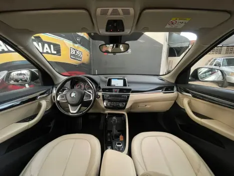 BMW X1 2.0 16V 4P SDRIVE 20I X-LINE ACTIVEFLEX TURBO AUTOM�TICO, Foto 14
