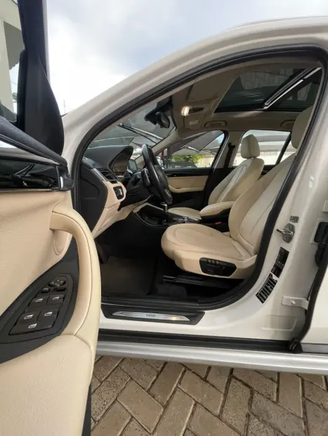 BMW X1 2.0 16V 4P SDRIVE 20I X-LINE ACTIVEFLEX TURBO AUTOM�TICO, Foto 16