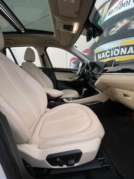 BMW X1 2.0 16V 4P SDRIVE 20I X-LINE ACTIVEFLEX TURBO AUTOM�TICO, Foto 19