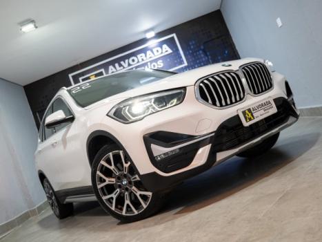BMW X1 2.0 16V 4P SDRIVE 20I ACTIVEFLEX TURBO AUTOM�TICO, Foto 2