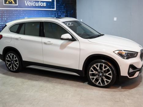 BMW X1 2.0 16V 4P SDRIVE 20I ACTIVEFLEX TURBO AUTOM�TICO, Foto 3