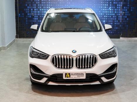 BMW X1 2.0 16V 4P SDRIVE 20I ACTIVEFLEX TURBO AUTOM�TICO, Foto 5