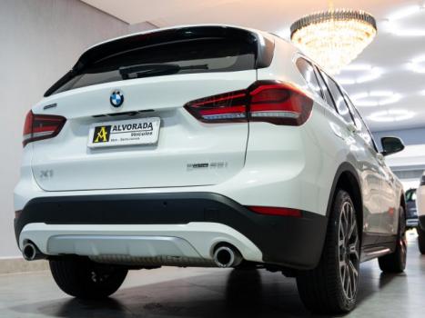 BMW X1 2.0 16V 4P SDRIVE 20I ACTIVEFLEX TURBO AUTOM�TICO, Foto 20